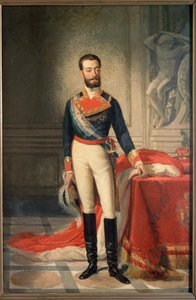 Amadeus I. von Savoyen von Unknown Artist