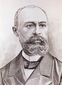Antoine-Henri Becquerel, französischer Physiker