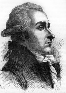 Baron Pierre Victor Malouet (1740-1814), französischer Politiker. von Unknown artist
