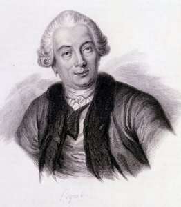Bourgelat - in "Porträt nützlicher Männer"