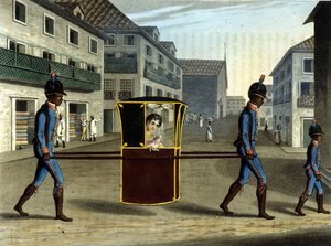 Brasilien, San Sebastian von Unknown artist