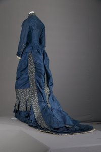 Brautjungfernkleid