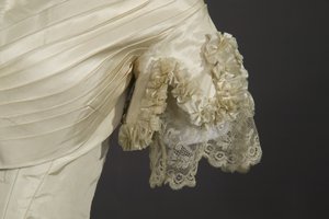 Brautjungfernkleid