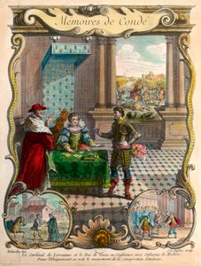 Kardinal von Lothringen (Charles de Guise)