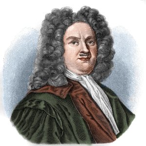 Christian Thomasius (1655-1728) deutscher Jurist und Philosoph