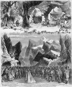 Komische Oper „Robinson Crusoe“ von Eugene Cormon (Pierre Etienne Piestre)