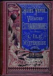 Cover „Außergewöhnliche Reise: Die geheimnisvolle Insel“ von Jules Verne
