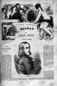 Cover für den Roman „Eine Tochter Evas“