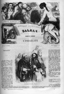 Cover für den Roman „Der Israelit“