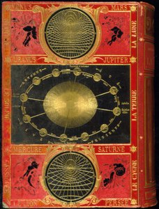 Cover des Buches „Der Himmel“ von Amédée Guillemin
