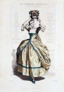 Buchcover „Das französische Theater im 16. und 17. Jahrhundert vor Molière“ von Edouard Fournier.