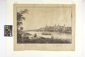 Die Stadt Ens