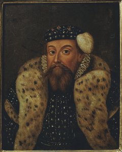 Porträt von König Erik XIV. von Schweden von Unknown artist