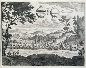 Experiment von Otto von Guericke