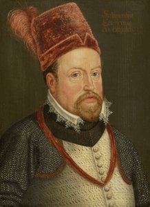 Porträt von Ferdinand II. (1529-1595), Erzherzog von Österreich, anonym