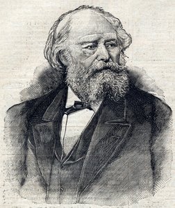 Francois-Louis (Francois Louis) französischer Landschaftsmaler, Graveur und Illustrator (1814-1897) von Unknown artist