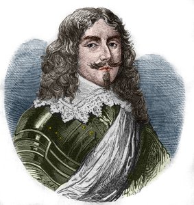 Francois de Bassompierre. Marschall von Frankreich (1579 - 1646) von Unknown artist