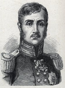 Friedrich Wilhelm III. von Preußen - Porträt von Friedrich Wilhelm III. von Preußen (1770-1840) König von Preußen