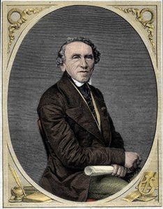 Giacomo Meyerbeer (1791-1864), deutscher Komponist