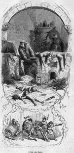 Gilles de Rais (Retz oder Rays) (1404-1440), Waffenbruder von Jeanne d