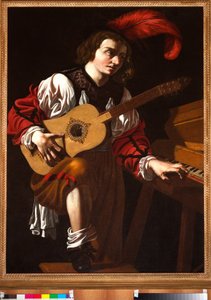 Gitarrenspieler