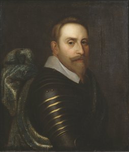 König Gustav II. Adolf von Schweden (1594-1632) von Unknown artist