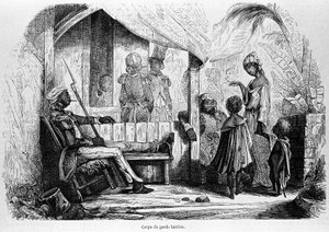 Haitianische Revolution (1791-1803): Revolutionäre Garde