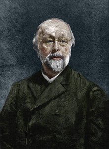 Hippolyte Taine (1828-1893), französischer Philosoph und Historiker