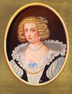 Hélène Fourment Porträt