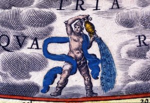 Horoskop: Sternzeichen Wassermann