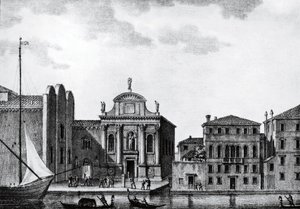 Italien, Venedig, Accademia Kunstgalerien - Gallerie dell