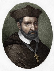 Jacques Amyot (1513-1593), französischer Humanist, Schriftsteller und Bischof von Auxerre.