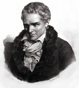 Jean-Jacques Rousseau (1712-1778), französischsprachiger Genfer Schriftsteller und Philosoph