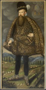 Porträt von König Johann III. von Schweden von Unknown artist