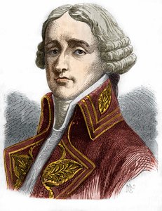 Jean Jacques Régis de Cambacérès (1753-1824), französischer Jurist und Politiker. von Unknown artist
