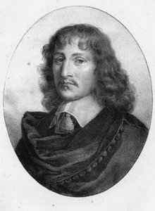Jean Mairet (1604-1686), französischer Dramatiker von Unknown artist