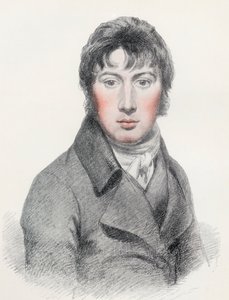 John Constable von Unknown artist