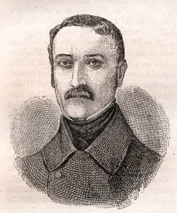 Jules Bastide (Politiker) von Unknown artist