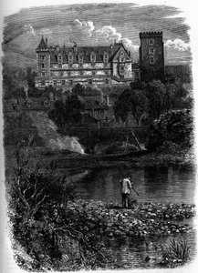 Das Schloss von Pau, Pyrenees Atlantique (64)