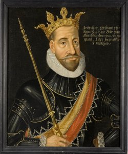 König Friedrich II. von Dänemark
