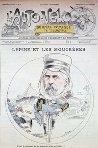 Lépine und die Mouckères - in „L