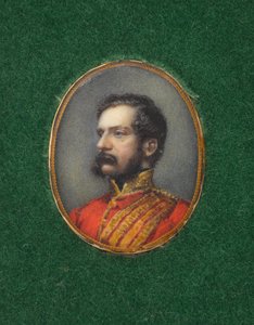 Generalmajor William Brett von Unknown