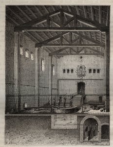 Seifenherstellung - Gravur in 