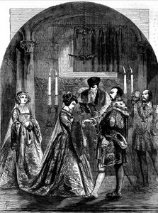 Heirat von Anne Boleyn