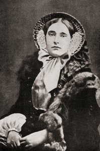 Mathilde Laetitia Wilhelmine Bonaparte, Prinzessin von Frankreich von Unknown