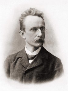 Max Planck, deutscher Physiker (1858-1947)