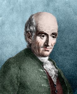 Michel Adanson (1727-1806), französischer Botaniker.
