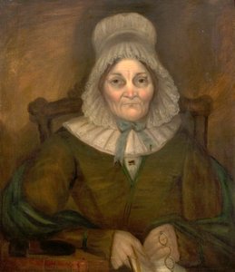 Frau Hannah Burton