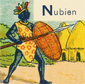 N wie Nubier