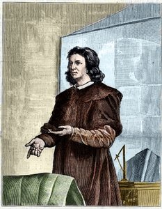 Nikolaus Kopernikus von Unknown artist